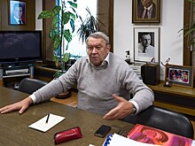 Умер экс-президент РАН Владимир Фортов