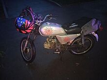 В Воткинске 16-летний мотоциклист сбил пенсионерку