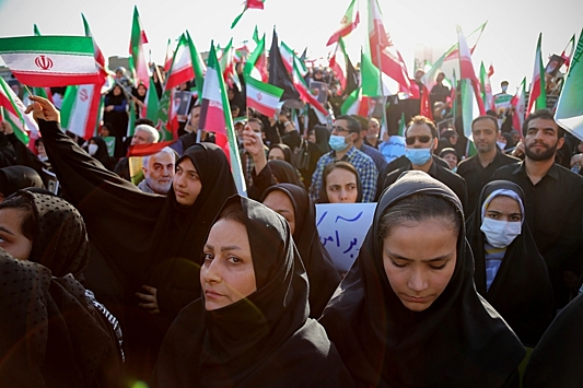 Иран заявил об упразднении полиции нравов