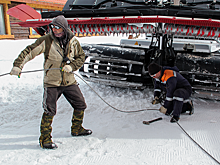Затянуть канат потуже