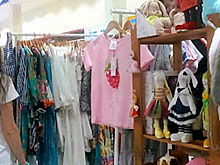 Липчане представили свою продукцию на социальной ярмарке