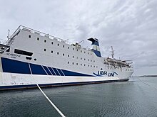 Пассажирский паром из турецкого Трабзона в Сочи отправился в первый за 14 лет рейс