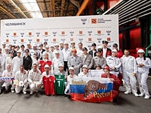 ТМК привезла легенд российского футбола в Челябинск и на ЧТПЗ