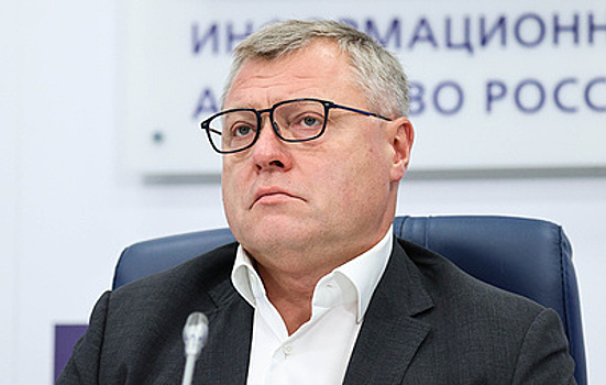 Бабушкин: проекты, связанные с забором воды из Волги, должны быть научно обоснованы