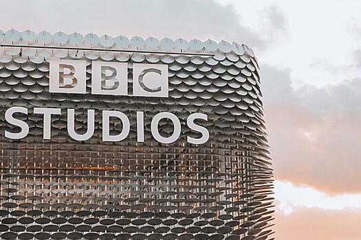 BBC Studios отозвала лицензии на контент в России