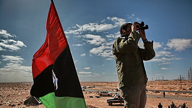 Озвучен состав военного комитета Ливии