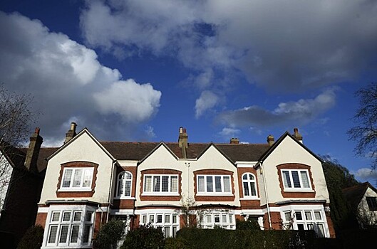 Цены на жилье в Великобритании в сентябре выросли на 0,2%