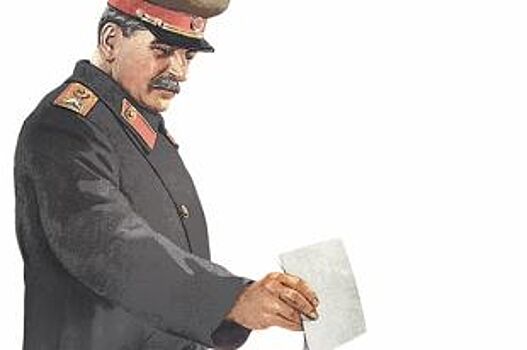 Памятник раздора. В Новосибирске хотят установить бюста Сталина