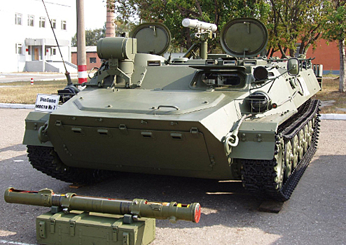 В соединения береговой обороны ЮВО поступило более 10 единиц ПТРК «Штурм-С»