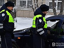 В Казани за сутки задержали 12 пьяных водителей