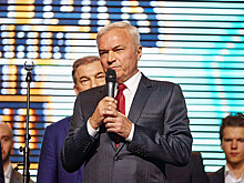 Интервью с главой магнитогорского «Металлурга» Виктором Рашниковым