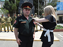 В Махачкале прошла патриотическая акция «Я – россиянин, я – дагестанец»