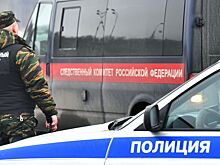 В российском городе у многоэтажки нашли труп в ковре