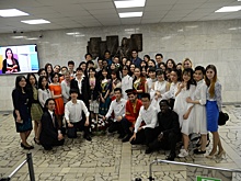 В Обручевском районе завершился Международный Пушкинский конкурс