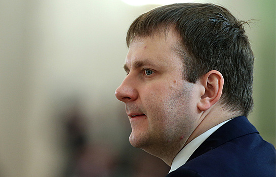 Орешкин назвал главную задачу правительства РФ в 2017 году