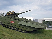 Разработка "Арматы", "Курганца-25" и "Бумеранга" продолжается