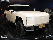 Представлен внедорожник-амфибия Jetour Zongheng G900 мощностью 1632 л.с.