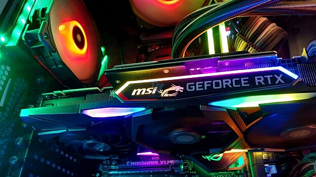 MSI выпустила новую GeForce RTX 3060 Ti с обманчивым «Super» в названии