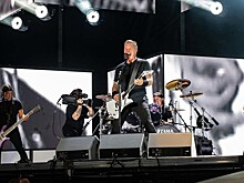 Эксперт рассказал о причинах популярности группы Metallica