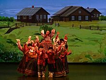 Денис Паслер: Всероссийский фестиваль-конкурс ансамблей народного танца собрал в Свердловской области более тысячи участников