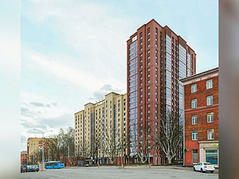 Дом по программе реновации вблизи ТПУ "Окружная" сдадут в 2023 году