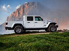 Обзор нового пикапа Jeep Gladiator