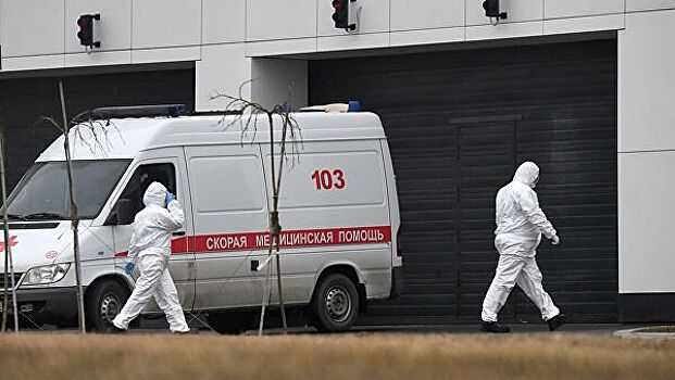 В России выявили три новых случая коронавируса