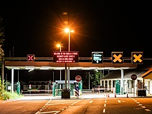 Персонал авиабазы НАТО в ФРГ отправили по домам из-за угрозы