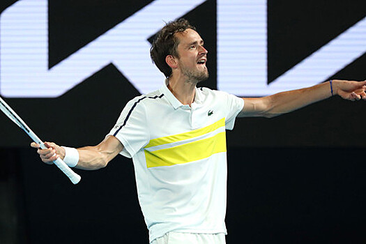 Надаль обошел Медведева в рейтинге ATP