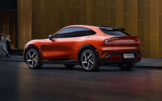 Xiaomi прокомментировал случай возгорания тормозов у кроссовера YU7