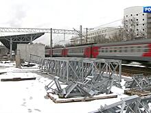 Пригородные платформы становятся ближе к МЦК