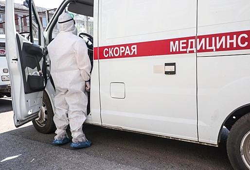 За сутки в России выявили более 20 тысяч случаев COVID