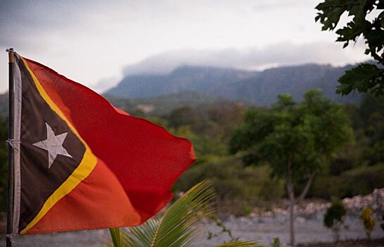 Глава Восточного Тимора сравнил значение КНР в мире с ролью СССР в 20 веке