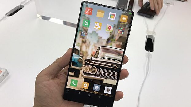 О чём говорят эскизы Xiaomi Mi 6?