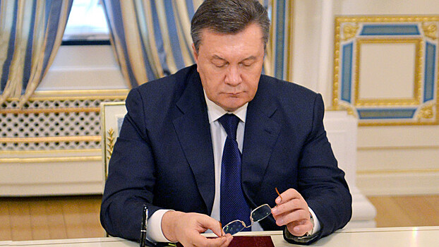 Почему Украине не удаётся вернуть деньги, «похищенные» экс-президентом Януковичем
