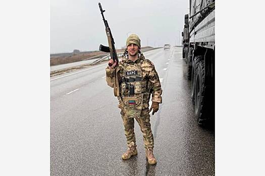 Россиянин потерял отца на СВО и сам пошел на спецоперацию