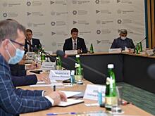 В инновационном центре «Аквариум» обсудили нехватку кадров в промышленности