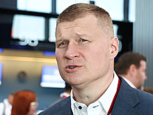 Международное агентство допинг-тестирования временно отстранило боксера Поветкина