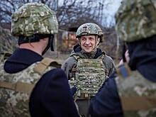 Зеленский заявил о создании на Украине несуществующих вооружений