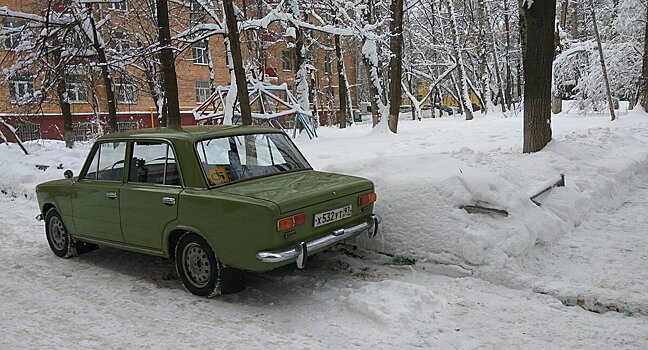 Зависит от владельца: Авто в каком возрасте можно считать старым