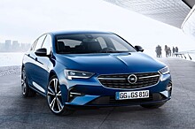 Opel обновил Insignia, добавив новые моторы