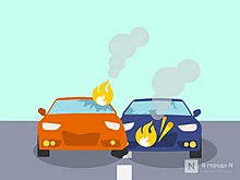 Стали известны подробности жуткого ДТП с погибшим в Борском округе