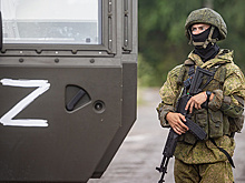 ВС РФ продолжают уничтожение окруженных формирований ВСУ в Красноармейске