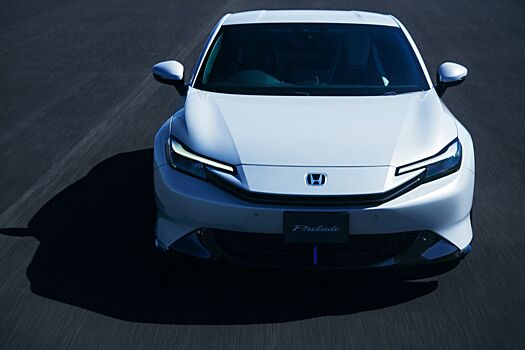 В Honda построили «идеальный спорткар»