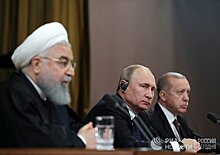 Россия хочет торговать c ЕС иранской нефтью: у европейцев есть лишь плохие варианты, чтобы спасти ядерное соглашение (Neue Zürcher Zeitung, Швейцария)