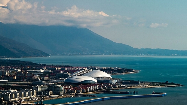 В Сочи может появиться искусственный остров