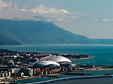 В Сочи может появиться искусственный остров