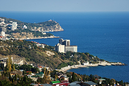Крымские власти одобрили почти два десятка инвестпроектов по застройке Ялты