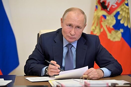 Путин встретится с президентом Южной Осетии по вопросам сотрудничества