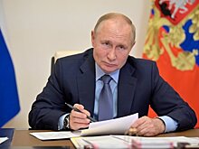 Путин встретится с президентом Южной Осетии по вопросам сотрудничества